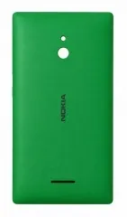 Задня кришка  Nokia XL Green. Фото 2