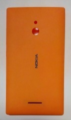 Задня кришка  Nokia XL Orange