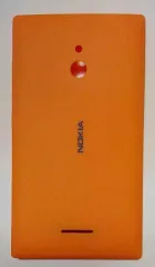 Задня кришка  Nokia XL Orange. Фото 2
