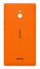 Задня кришка  Nokia XL Orange. Фото 2