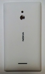 Задня кришка  Nokia XL White. Фото 3