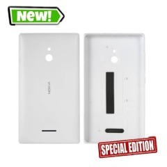 Задня кришка  Nokia XL White