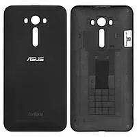Задня кришка Asus Zenfone 2 Laser (ZE550KL) Black. Фото 4