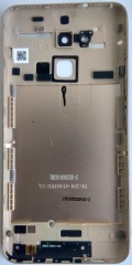 Задня кришка Asus Zenfone 3 Max (ZC520TL) 5.2 Gold. Фото 2