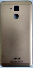 Задня кришка Asus Zenfone 3 Max (ZC520TL) 5.2 Gold