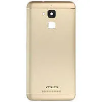 Задня кришка Asus Zenfone 3 Max (ZC520TL) 5.2 Gold. Фото 3