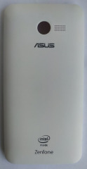 Задня кришка Asus Zenfone 4 (A400CXG) White. Фото 3