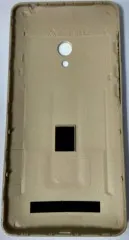 Задня кришка Asus Zenfone 5 (A501CG) Gold. Фото 6