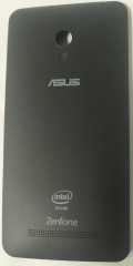 Задня кришка Asus Zenfone 5 Lite (A502CG) Black. Фото 3