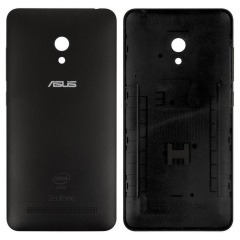 Задня кришка Asus Zenfone 5 Lite (A502CG) Black. Фото 2