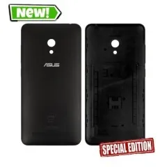 Задня кришка Asus Zenfone 5 Lite (A502CG) Black. Фото 5