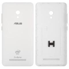 Задня кришка Asus Zenfone 5 Lite (A502CG) White. Фото 2