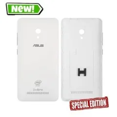 Задня кришка Asus Zenfone 5 Lite (A502CG) White. Фото 5