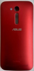 Задня кришка Asus Zenfone GO (ZB452KG) Red. Фото 3