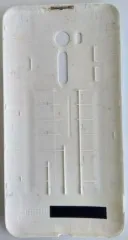 Задня кришка Asus Zenfone GO (ZB551KL) White. Фото 6