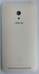 Задня кришка Asus Zenfone GO (ZC500TG) White. Фото 3