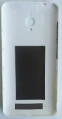 Задня кришка Asus Zenfone GO (ZC500TG) White. Фото 6