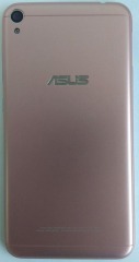 Задня кришка Asus Zenfone Live (ZB501KL) Rose. Фото 3