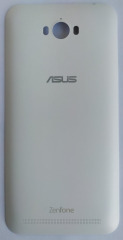 Задня кришка Asus Zenfone Max (ZC550KL) White. Фото 3