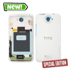 Задня кришка Htc One X White