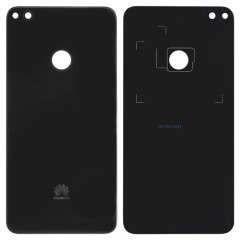 Задня кришка Huawei P8 Lite 2017/Nova Lite 2016/GR3 2017 Black. Фото 2