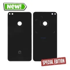 Задня кришка Huawei P8 Lite 2017/Nova Lite 2016/GR3 2017 Black. Фото 5