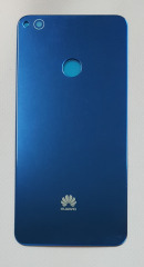 Задня кришка Huawei P8 Lite 2017/Nova Lite 2016/GR3 2017 Blue. Фото 3