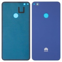 Задня кришка Huawei P8 Lite 2017/Nova Lite 2016/GR3 2017 Blue. Фото 2