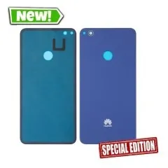 Задня кришка Huawei P8 Lite 2017/Nova Lite 2016/GR3 2017 Blue. Фото 5