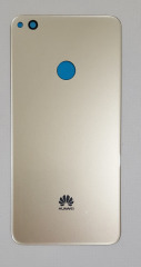 Задня кришка Huawei P8 Lite 2017/Nova Lite 2016/GR3 2017 Gold. Фото 3