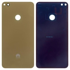 Задня кришка Huawei P8 Lite 2017/Nova Lite 2016/GR3 2017 Gold. Фото 2