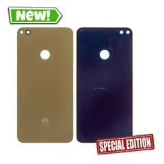 Задня кришка Huawei P8 Lite 2017/Nova Lite 2016/GR3 2017 Gold. Фото 5
