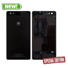 Задня кришка Huawei P8 Lite Black