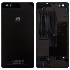 Задня кришка Huawei P8 Lite Black. Фото 4