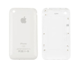 Задня кришка iPhone 3G 32GB White