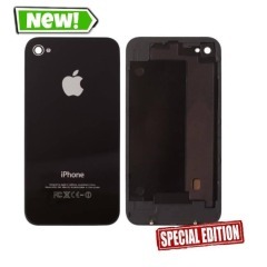 Задня кришка iPhone 4G Black