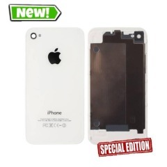 Задня кришка iPhone 4G White