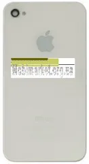 Задня кришка iPhone 4G White. Фото 6