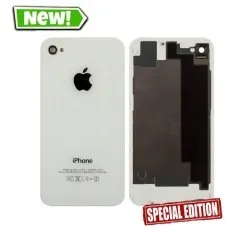 Задня кришка iPhone 4s White