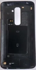 Задня кришка LG D800/D801/D802/D803/D805/LS980 G2 Black. Фото 6