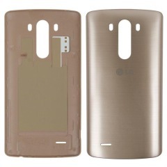 Задня кришка LG D855 G3 Gold. Фото 2