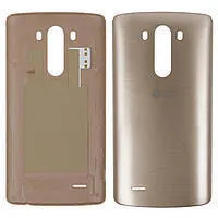 Задня кришка LG D855 G3 Gold. Фото 3
