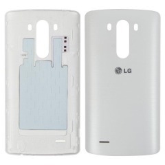 Задня кришка LG D855 G3 White. Фото 2