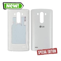 Задня кришка LG D855 G3 White