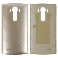 Задня кришка LG F500/H810/H811/H815/H818N/H818P/LS991 G4 Gold. Фото 2