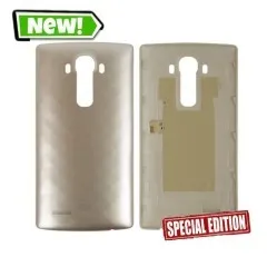 Задня кришка LG F500/H810/H811/H815/H818N/H818P/LS991 G4 Gold. Фото 5