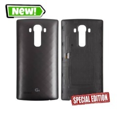 Задня кришка LG F500/H810/H811/H815/H818N/H818P/LS991 G4 Grey