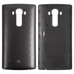 Задня кришка LG F500/H810/H811/H815/H818N/H818P/LS991 G4 Grey. Фото 2