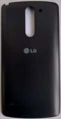 Задня кришка LG G3 Stylus Black