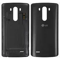 Задня кришка LG G3 Stylus Black. Фото 3